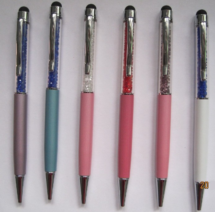 Popular Stylus Pen with Diamond (LT-C102)