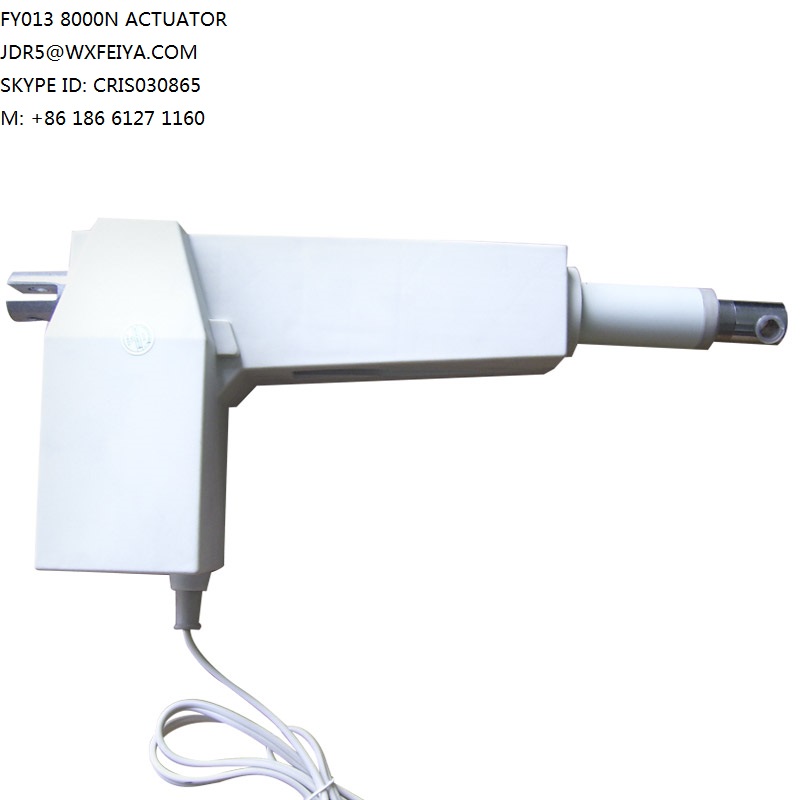 Hospital Equipment Actuator