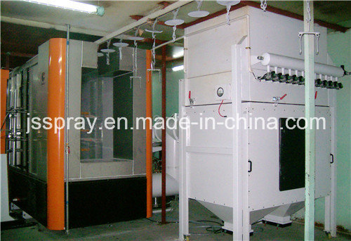 High Effective Powder Spray Painting Line