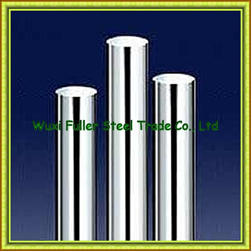 Oxidation Resistant Nickel Alloy Round Bar with High Strength