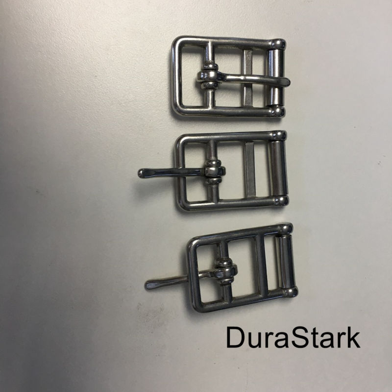 Dr-Z0250 Steel Buckles with Grooved