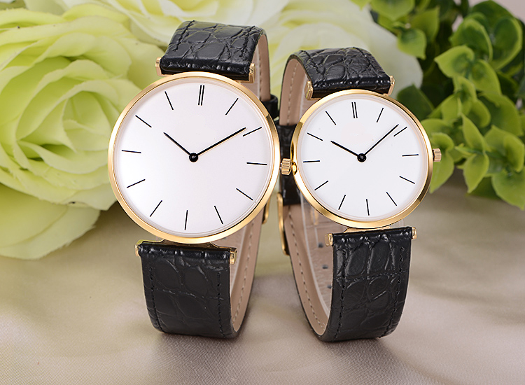 Wonderful Vogue Quartz Lover Watch