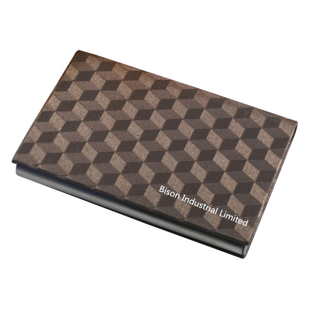 Newly Design Leather Business Card Holder (BS-L-062)