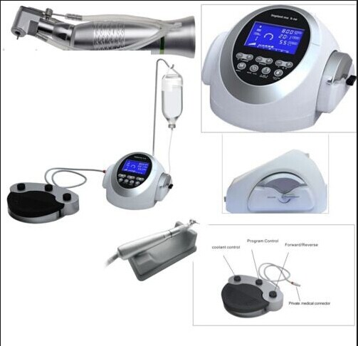 201c Dental Implant Motor Machine with Foot Pedal