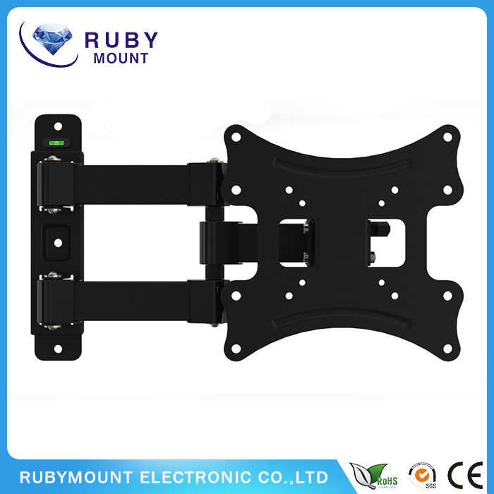 Rotate LED LCD TV Swivel Bracket Slim Smart TV Mount