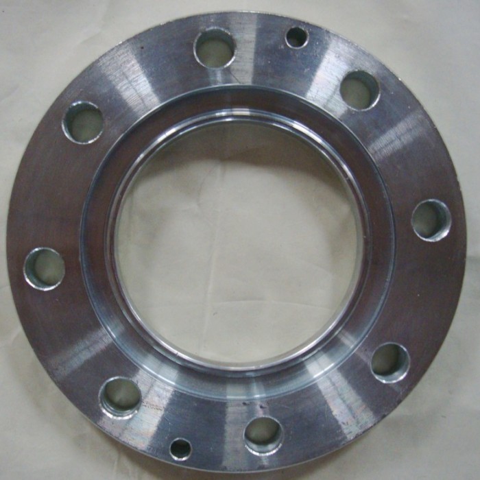 Stainless Steel Flange DIN 2502 Pn16 (DN10-DN1000)