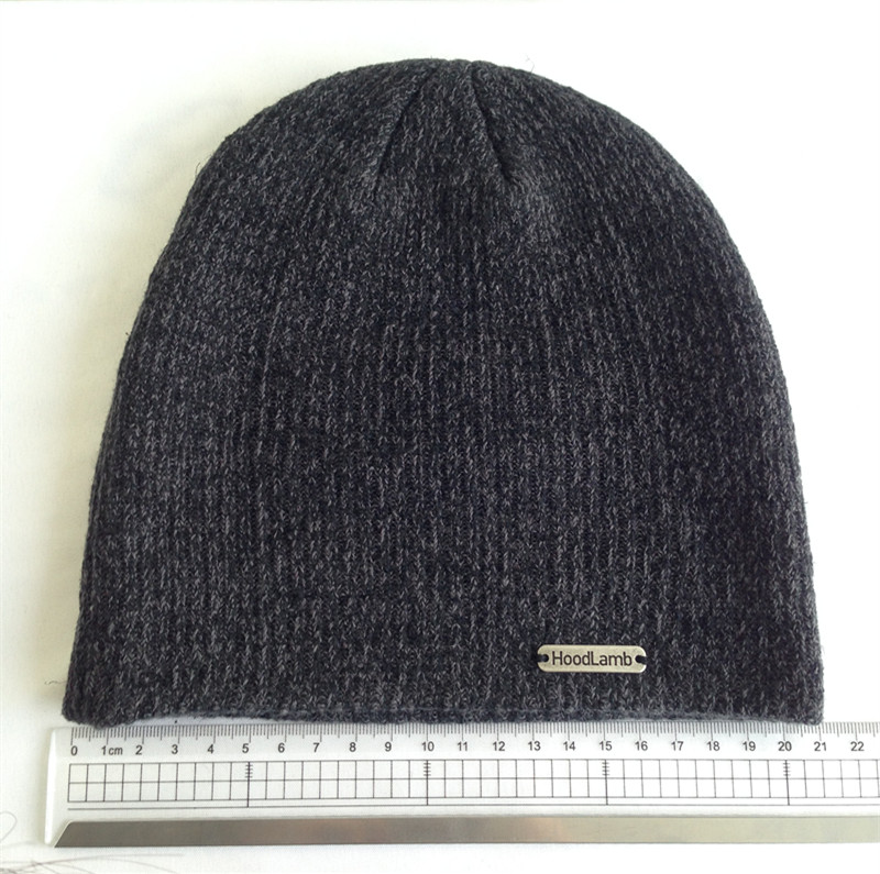 Beanie Hat / Knitted Hats / Winter Hat (BH-01)