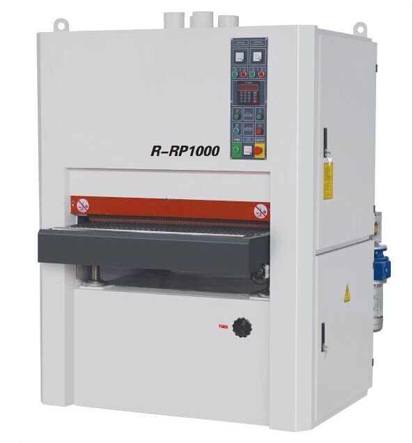 R-RP1000 Sanding Machine/Woodworking Wide Belt Sanding Machine /Wide Belt Sander, Sanding Machine