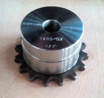 Transmission Simplex Duplex Triplex Spline Sprocket