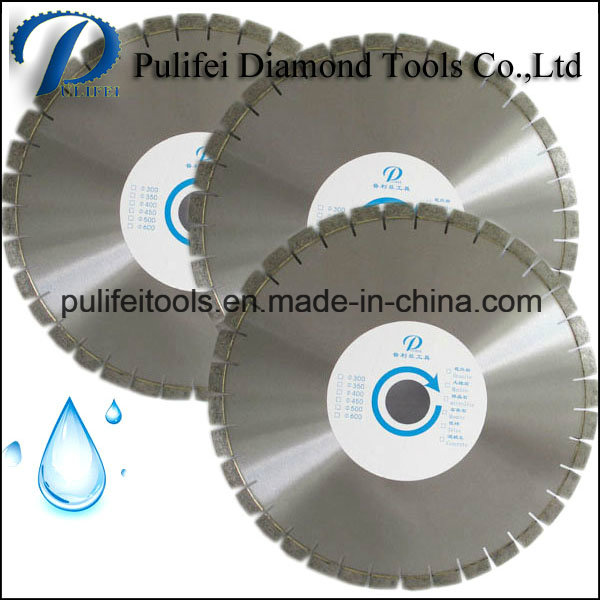 Frequency Welding Diamond Cutting Disc for Granite