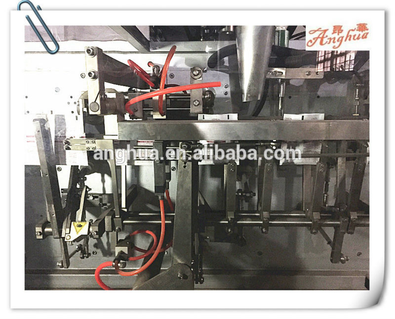 Vffs Horizontal Self-Support Bag Packing Machine (AH-180)