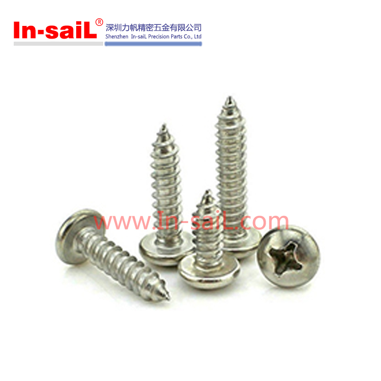 Self Tapping Screw, Self Drilling Screw, Thread Cutting Screws