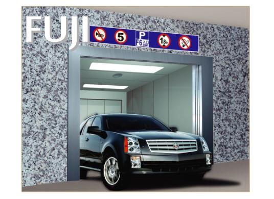 Convenient and Fast Car Elevator / Lift