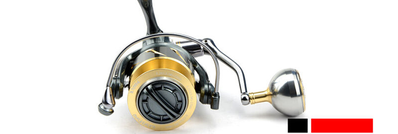 Good Design Aluminium Spinning Fishing Reel Fishing Reel