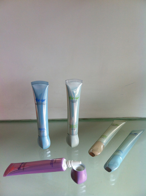 Laminated Tube for Cosmetics Packaging