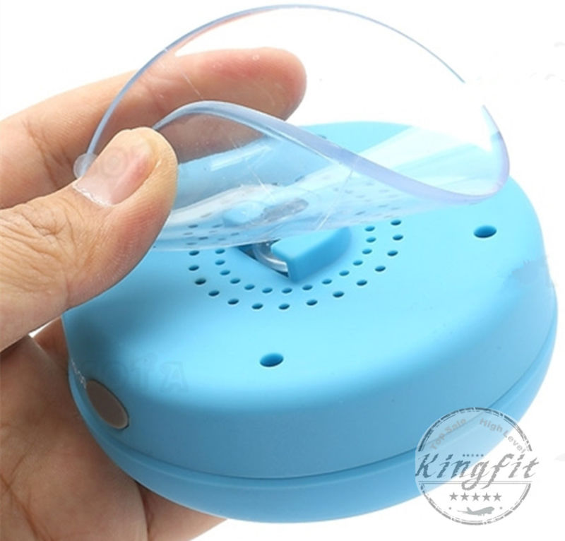 Cheapest Wholesale with Handfree Bluetooth Waterproof Shower Speakers