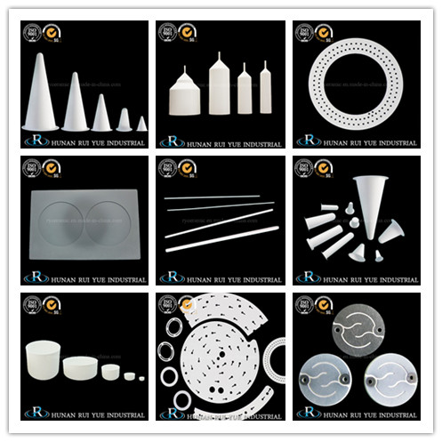 Ain /Aluminum Boron Nitride/Pbn Ceramic Parts