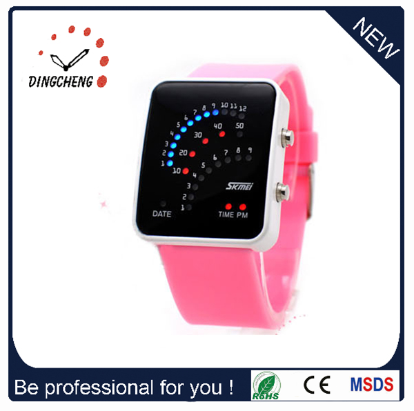 3G Round Screen Smart Watch with WiFi and Heart Rate Monitor