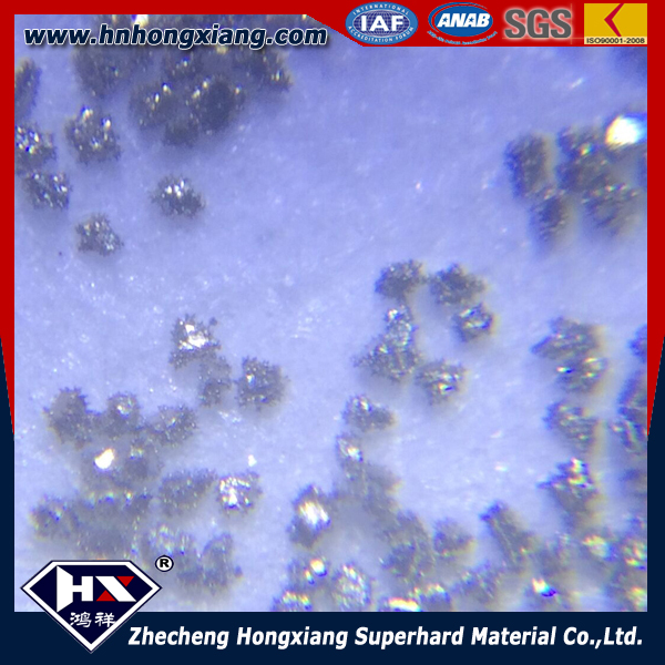 Nickel Coated Synthetic Diamond Powder