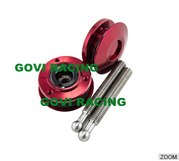 Car Engine Hood Pin Lock with Aluminum Engine Lock