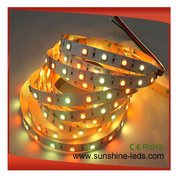 SMD5050 RGBA LED Strip Lamp