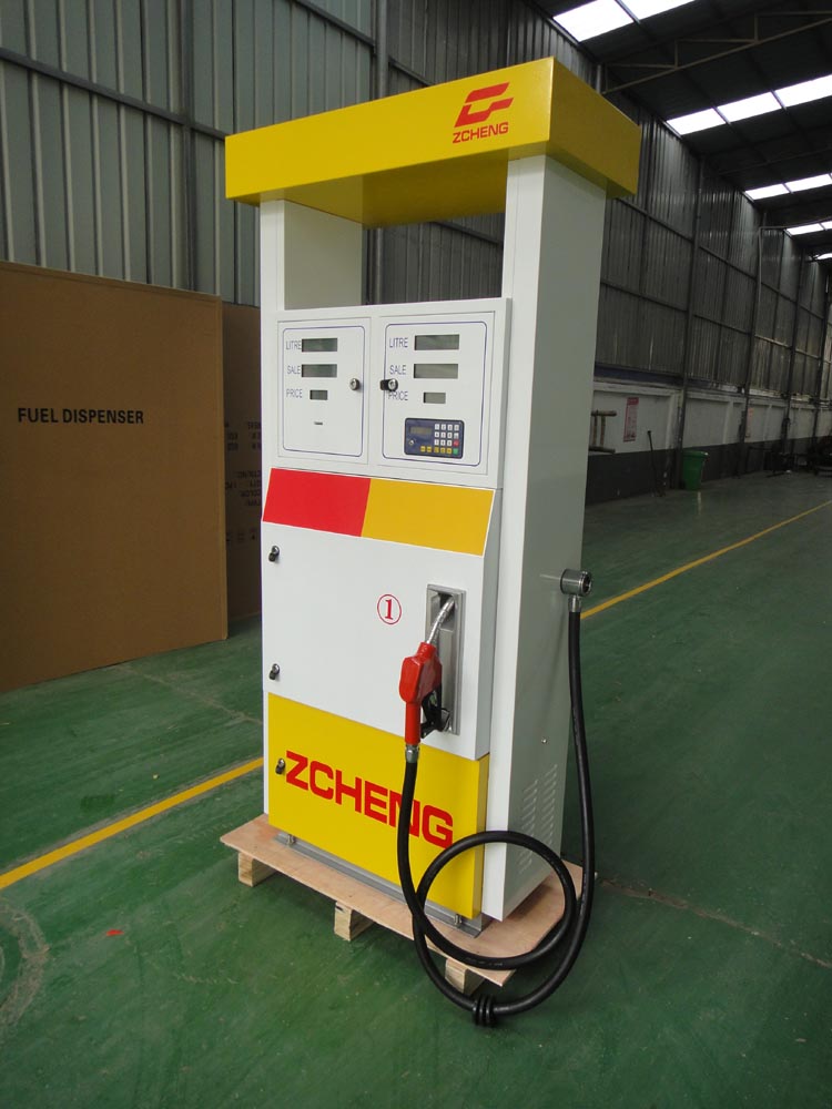 Filling Station Fuel Dispenser Pump