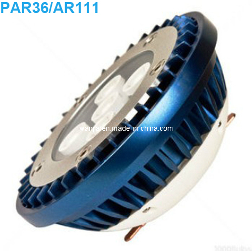 IP67 Waterproof PAR36 LED Lights Spotlight