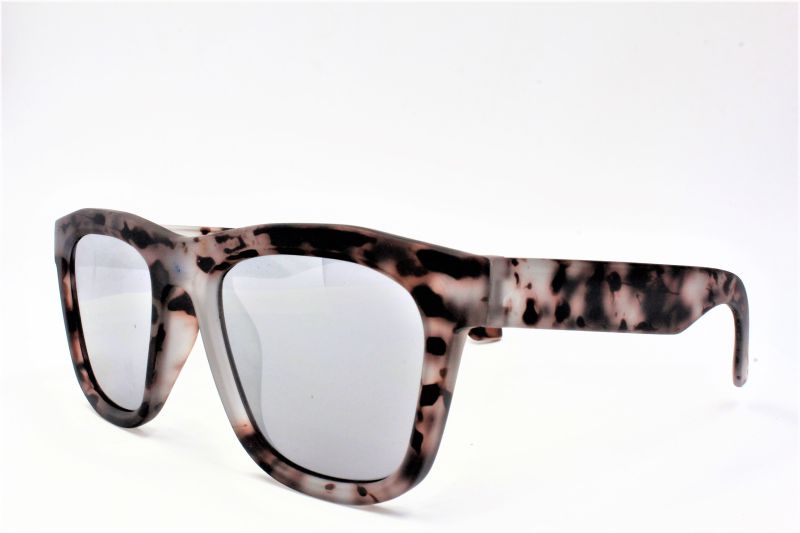 Tortoise Frame and Emples Sunglasses with UV400 Lens--Best Classic Sunglasses Since 1950-New Orleans 1958 (41158)