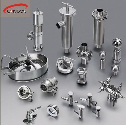 Good Quality Stainless Steel Stainless Steel Sanitary Spray Ball