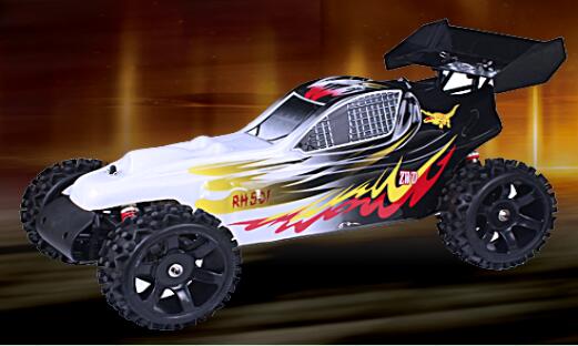 Shenzhen Cn28.5cc 1 5 Scale Electric RC Car