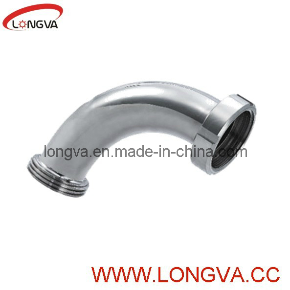 Wholesale Stainless Steel Sanitary Union End Elbow