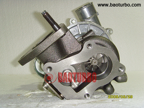 CT16/17201-30080 Turbocharger for Toyota