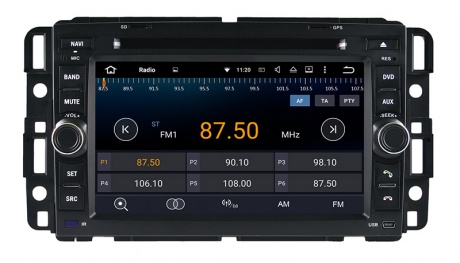 Android Car Video for Hummer H2 Audio DVD Navigation with WiFi Connection Hualingan