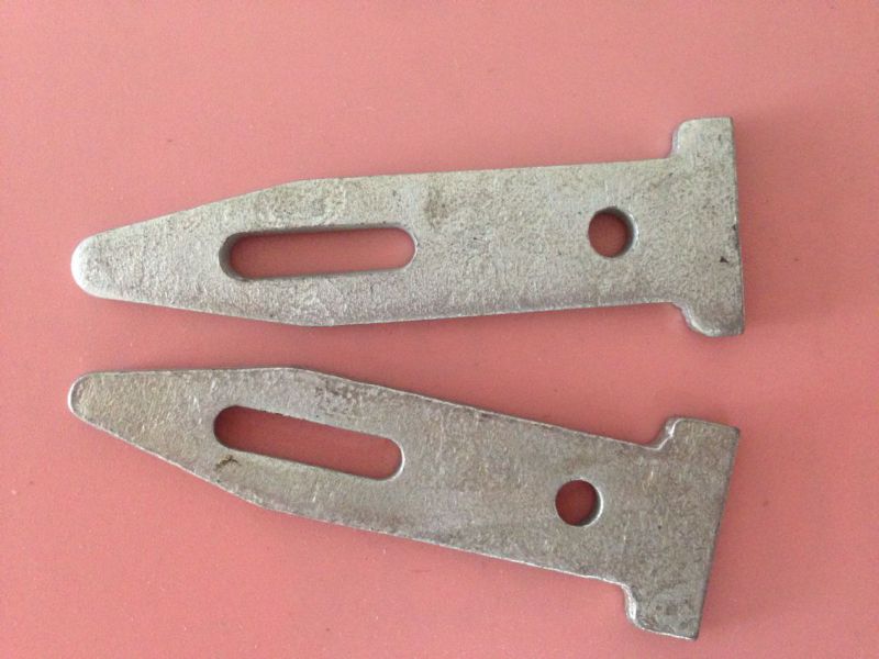 Construction Formwork Flat Tie Wedge Pin