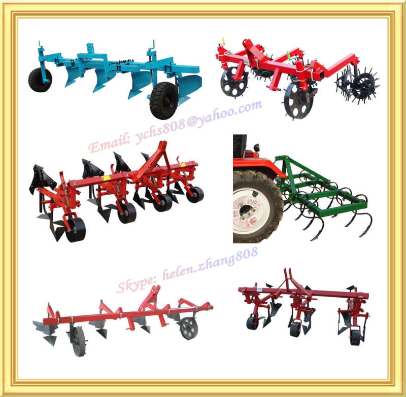 Spring Cultivator with High Quality Made in China