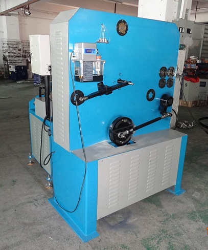 2015 Metal Hanger Hook Making Machine