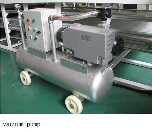 China Manufacturer Glass Laminating Machine