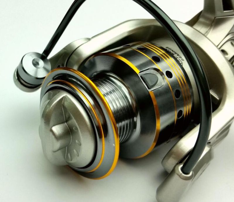 Mini Fishing Reel Wholesale Fishing Bait and Tackle Chinese Fishing Tackle