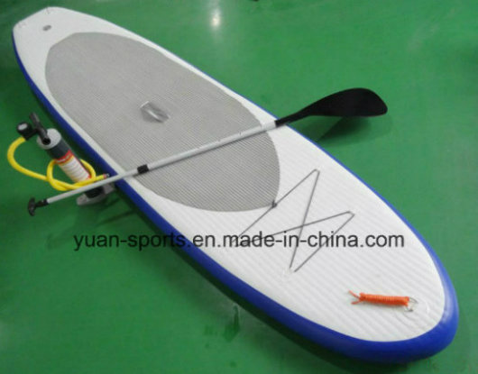 Drop-Stitch Fabric PVC Inflatable Stand up Paddle Surf Sup Board