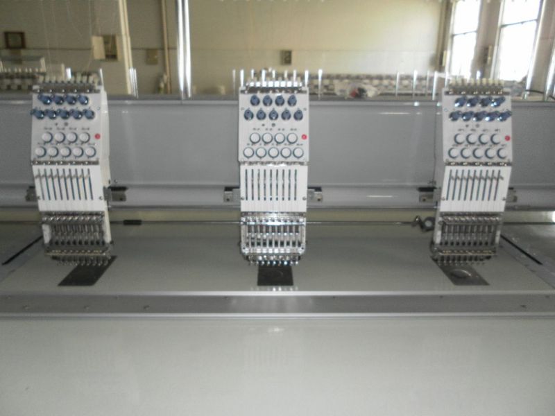 912 High Speed Embroidery Machine