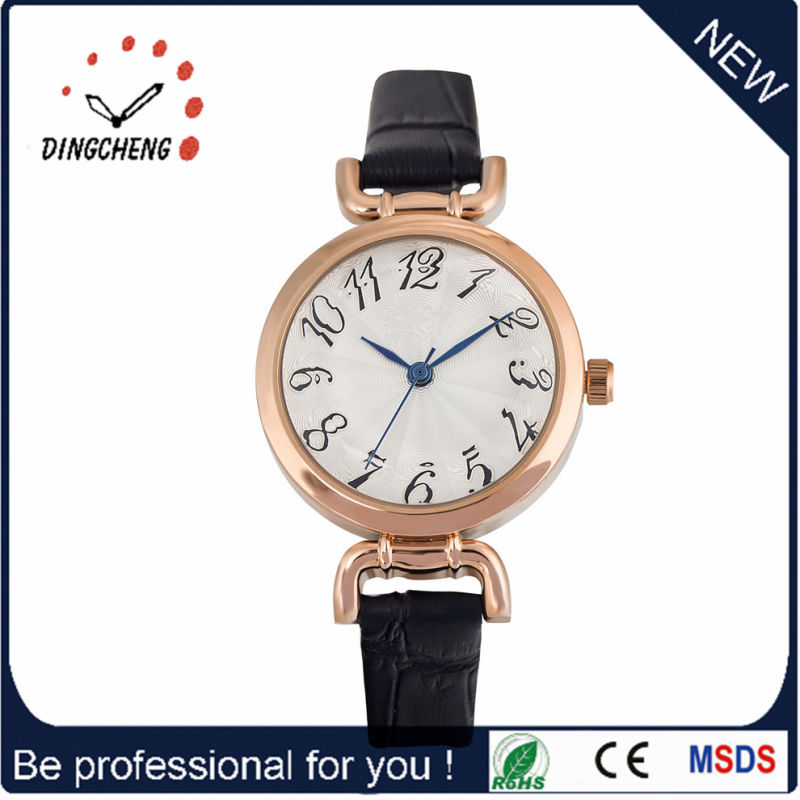 Hot Selling Vogue Stainless Steel Watch Women