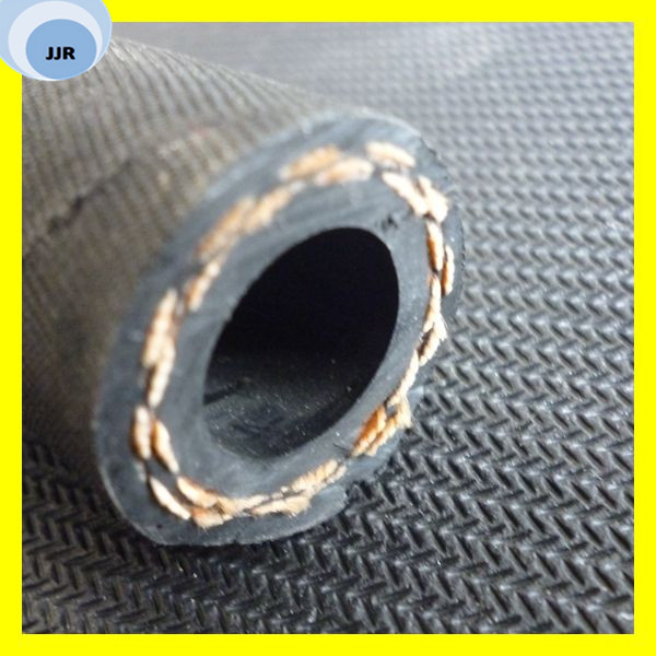 Two Fibre Braid Rubber Hose Synthetic Rubber Hose SAE Standard Hose