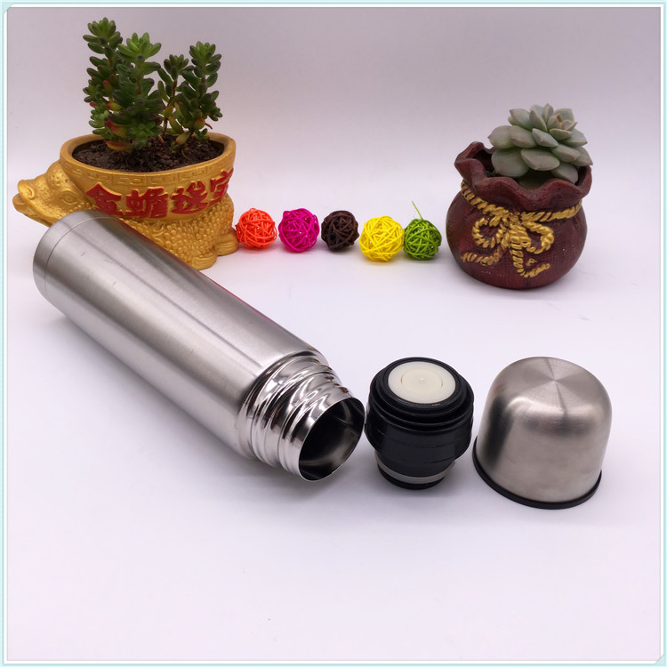 750ml Bullet Shape Vacuum Flask with Color Finishing