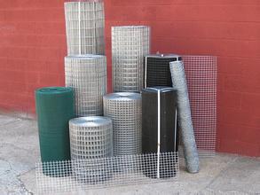 2015 The Best Price Power Coated Welded Wire Mesh Fencing for Sale