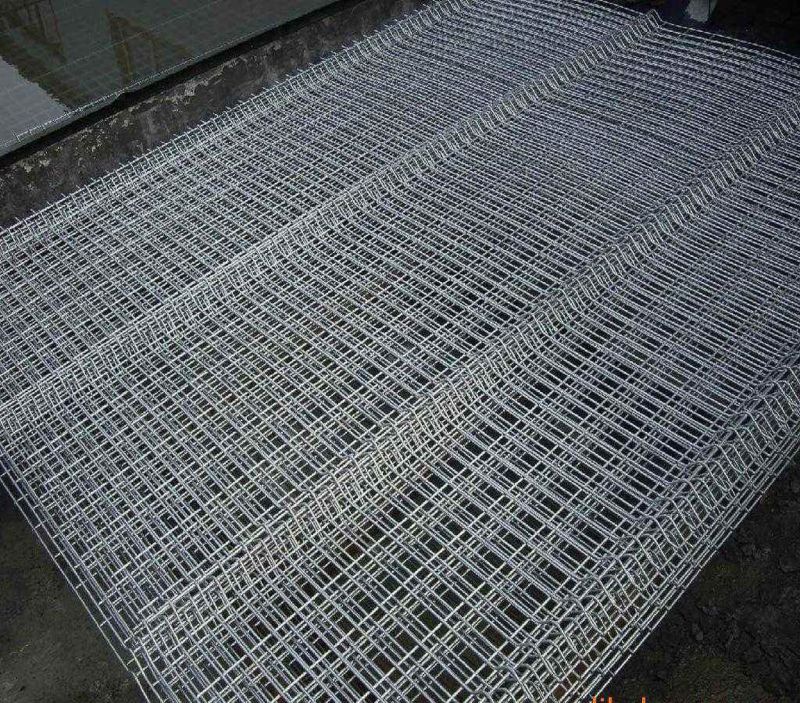 Welded Wire Mesh (Stainless Steel & Galvanized)