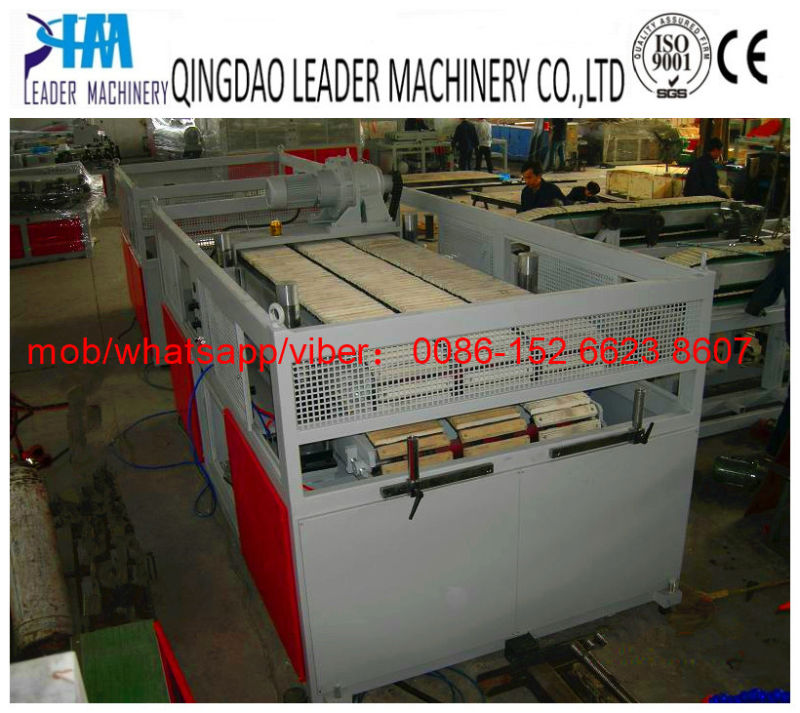 PVC Wide Door Plate/Board Production Line