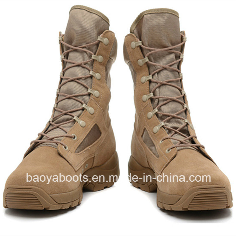 New Design Military Desert Boots Jungle Tactical Boots