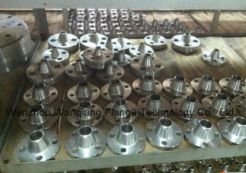 Nfe29203 Forging Flange