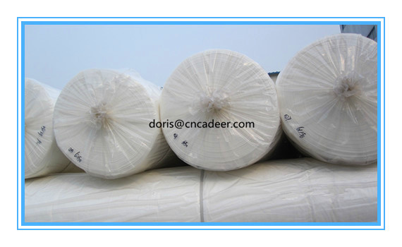 Non-Woven Geotextile for Building Material