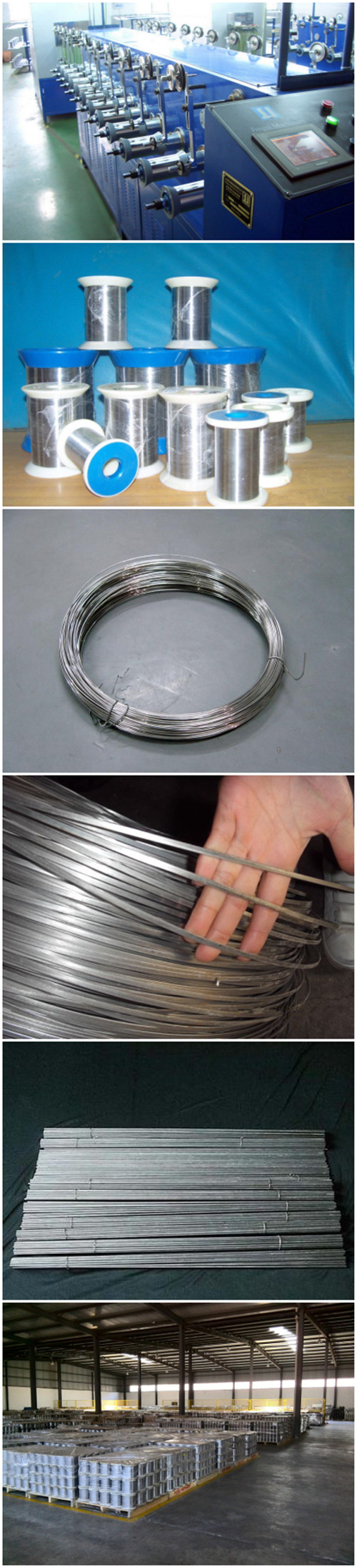 China 8 Years Expert Manufacturer of Stainless Steel Wire Rope